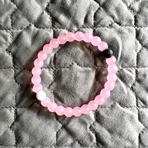 Lokai Breast Cancer Bracelet